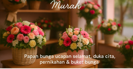 Toko Bunga Pekalangan
